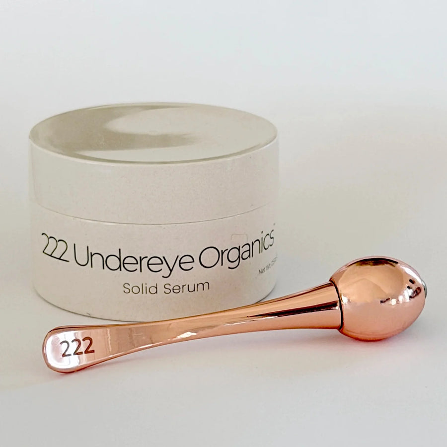 Solid Serum + Roller