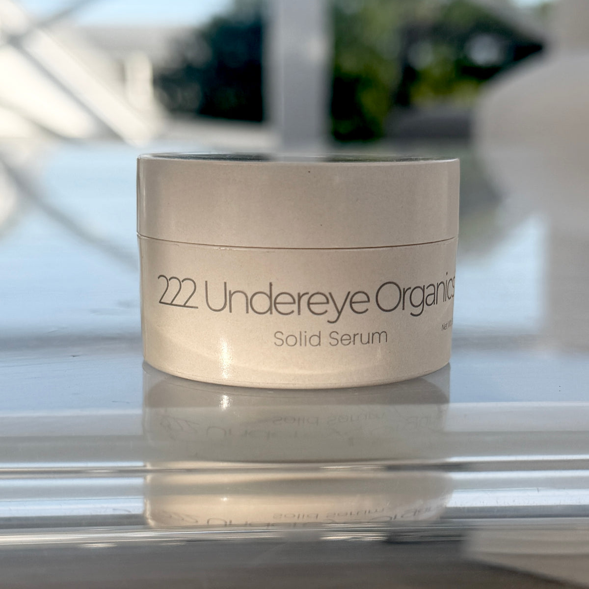 222 Undereye Solid Serum